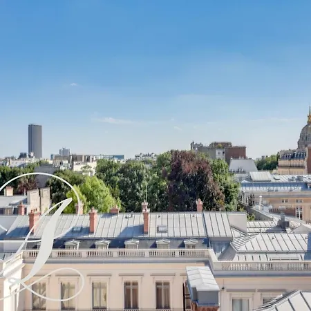 Edelweis, F2 Saint Dominique * París