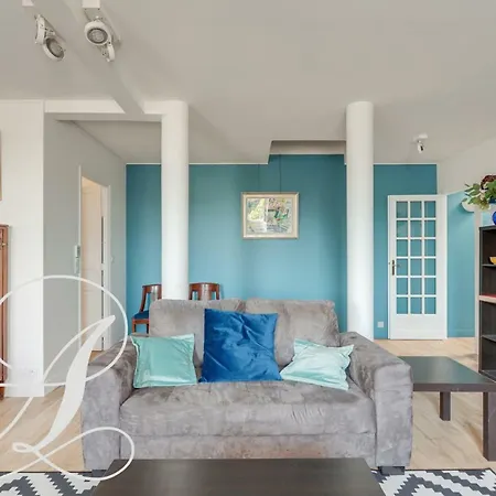 Apartamento Edelweis, F2 Saint Dominique *