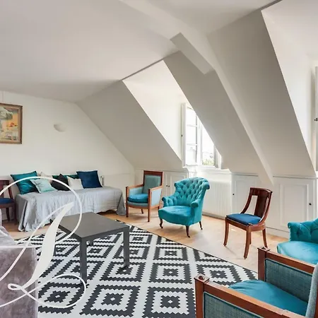 Edelweis, F2 Saint Dominique Apartamento
