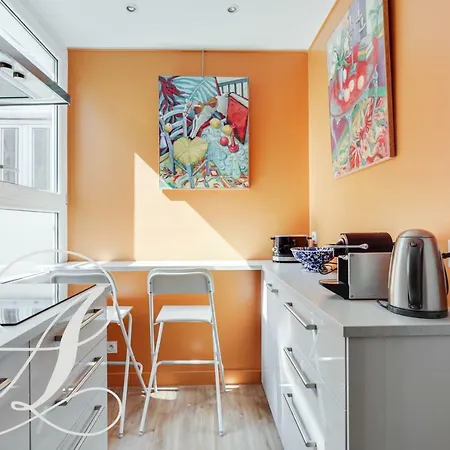 Apartamento Edelweis, F2 Saint Dominique